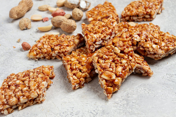 Peanuts Chikki Organic