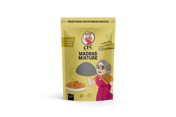 Madras Mixture