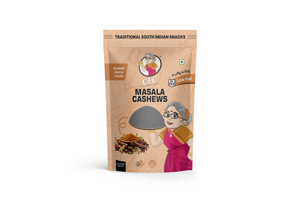 Masala Cashews